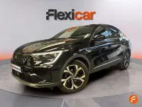 Usado Renault Arkana Techno 140 CV (102 kW) 2024 Negro SUV