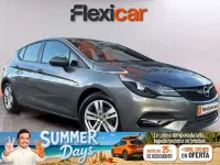 Usado Opel Astra GS Line 131 CV (96 kW) 2020 Gris Utilitario
