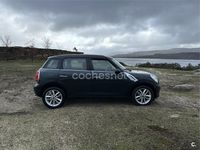 Usado Mini Cooper D Countryman 111 CV (81 kW) 2014 Negro SUV