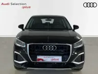 Usado Audi Q2 Advanced Plus 150 CV (110 kW) 2024 Negro SUV
