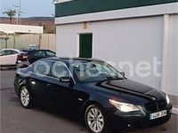 Usado BMW 530 193 CV (141 kW) 2004 Verde Berlina