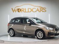 Käytetty BMW 216 115 HP (84 kW) 2018 Ruskea Farmari