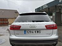 Usado Audi A6 Allroad 245 CV (180 kW) 2014 Gris / plata Familiar