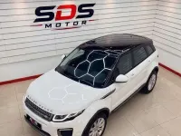 Usado Land Rover Range Rover evoque SE 150 CV (110 kW) 2018 Blanco SUV