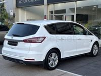 Usado Ford S-MAX Titanium 180 CV (132 kW) 2016 Blanco Monovolumen