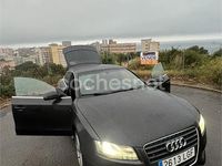 Käytetty Audi A5 Sportback S-Line 190 HP (139 kW) 2011 Musta Viistoperä