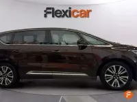 Begagnad Renault Espace Initiale Paris 160 HK (117 kW) 2018 Röd Minibuss
