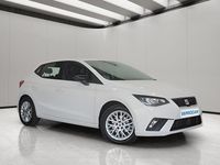 Usado Seat Ibiza FR 115 CV (84 kW) 2024 Blanco Utilitario