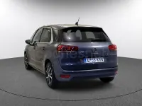 Usado Citroën C4 SpaceTourer Feel 130 CV (95 kW) 2018 Gris / plata Monovolumen