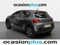 Usado Citroën C3 102 CV (75 kW) 2024 Gris Utilitario