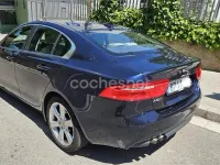 Usado Jaguar XE Portfolio 180 CV (132 kW) 2015 Azul Berlina