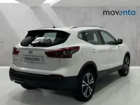 Usado Nissan Qashqai Style Edition 159 CV (116 kW) 2021 Blanco SUV