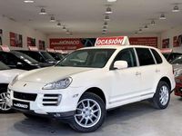 Usado Porsche Cayenne 240 CV (176 kW) 2009 Blanco SUV