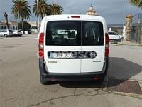 Usado Opel Combo Expression 90 CV (66 kW) 2015 Blanco Monovolumen