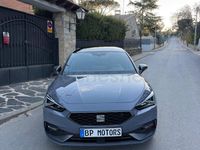 Usado Seat Leon FR 204 CV (150 kW) 2025 Gris / plata Berlina