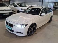Usado BMW 318 150 CV (110 kW) 2020 Amarillo Familiar