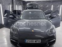 Usado Porsche Panamera Sport Turismo 440 CV (323 kW) 2018 Gris / plata Familiar