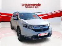 Usado Honda CR-V 184 CV (135 kW) 2023 Blanco SUV