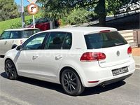 Usado VW Golf VI Advance 105 CV (77 kW) 2011 Blanco Utilitario