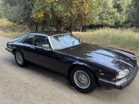 Usado Jaguar XJS 226 CV (166 kW) 1988 Negro Coupe