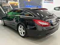Usado Mercedes CLS250 Shooting Brake 204 CV (150 kW) 2016 Negro Familiar