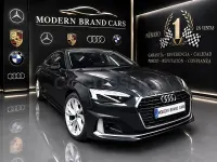 Usado Audi A5 Sportback Exclusive 163 CV (119 kW) 2020 Gris / plata Utilitario