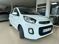 Usado Kia Picanto 66 CV (48 kW) 2016 Blanco Utilitario