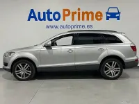 Usado Audi Q7 234 CV (172 kW) 2006 Plateado SUV
