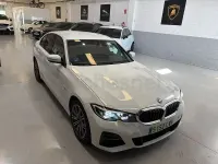 Usado BMW 320e M Sport 204 CV (150 kW) 2022 Blanco Berlina