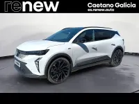 Usado Renault Scenic E-Tech Esprit Alpine 159 kW (217 CV) 2026 Blanco SUV