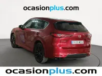 Käytetty Mazda CX-60 Homura-Line 200 HP (147 kW) 2023 Punainen Katumaasturi