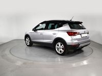 Używany Seat Arona Ecomotive 115 KM (84 kW) 2019 Czarny SUV