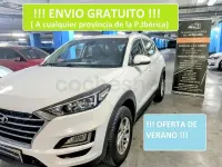 Usado Hyundai Tucson N Line 132 CV (97 kW) 2021 Blanco SUV