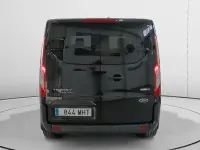 Usado Ford Transit Custom Trend 150 CV (110 kW) 2023 Negro Berlina