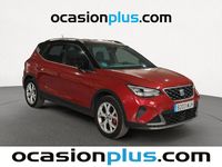 Usado Seat Arona FR 150 CV (110 kW) 2023 Rojo SUV