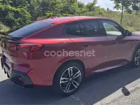 Usado BMW X2 150 CV (110 kW) 2025 Granate SUV