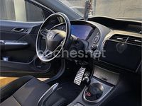 Usado Honda Civic Type S 100 CV (73 kW) 2010 Negro Berlina