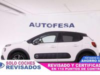 Usado Citroën C3 PureTech 110 CV (80 kW) 2018 Blanco Utilitario