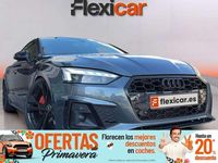 Usado Audi A5 Sportback Premium 163 CV (119 kW) 2020 Gris Utilitario
