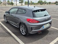 Begagnad VW Scirocco R-line 184 HK (135 kW) 2015 Grå Sportkupé