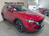 Usado Mazda CX-5 194 CV (142 kW) 2022 Rojo SUV