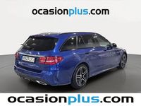 Usado Mercedes 200 160 CV (117 kW) 2020 Azul Familiar