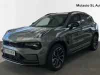 Nuevo Lynk & Co 01 276 CV (202 kW) 2026 Verde SUV