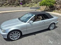 Käytetty BMW 330 231 HP (169 kW) 2003 Harmaa Avoauto