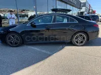 Usado Mercedes CLA200 150 CV (110 kW) 2023 Negro Coupe