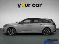 Usado Peugeot 308 SW Allure 145 CV (106 kW) 2025 Gris / plata Familiar