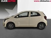 Usado Kia Picanto Active 79 CV (58 kW) 2025 Beige Utilitario