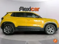 Usado Jeep Avenger Longitude 100 CV (73 kW) 2023 Amarillo SUV