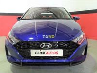 usado Hyundai i20 1.0 TGDI 100CV 48V Klass Hybrid auto