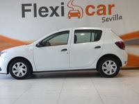 usado Dacia Sandero Access 1.0 55kW (75CV) - 18 Gasolina en Flexicar Sevilla 2